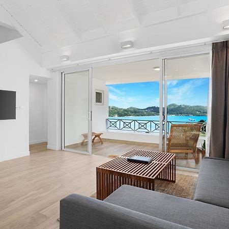 The Bay Seychelles Boutique Hotel And Apartments Anse a La Mouche Exterior foto
