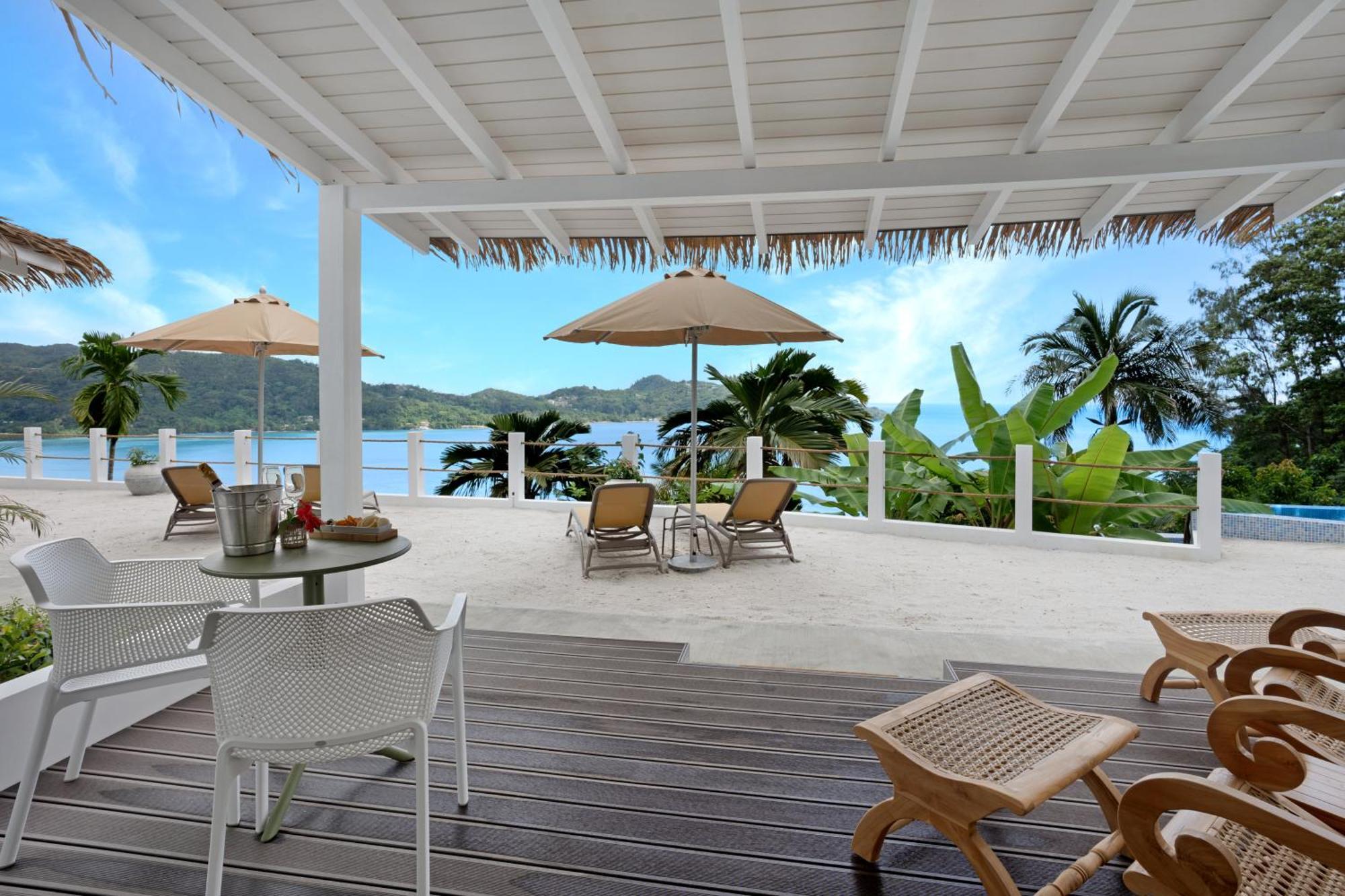 The Bay Seychelles Boutique Hotel And Apartments Anse a La Mouche Exterior foto