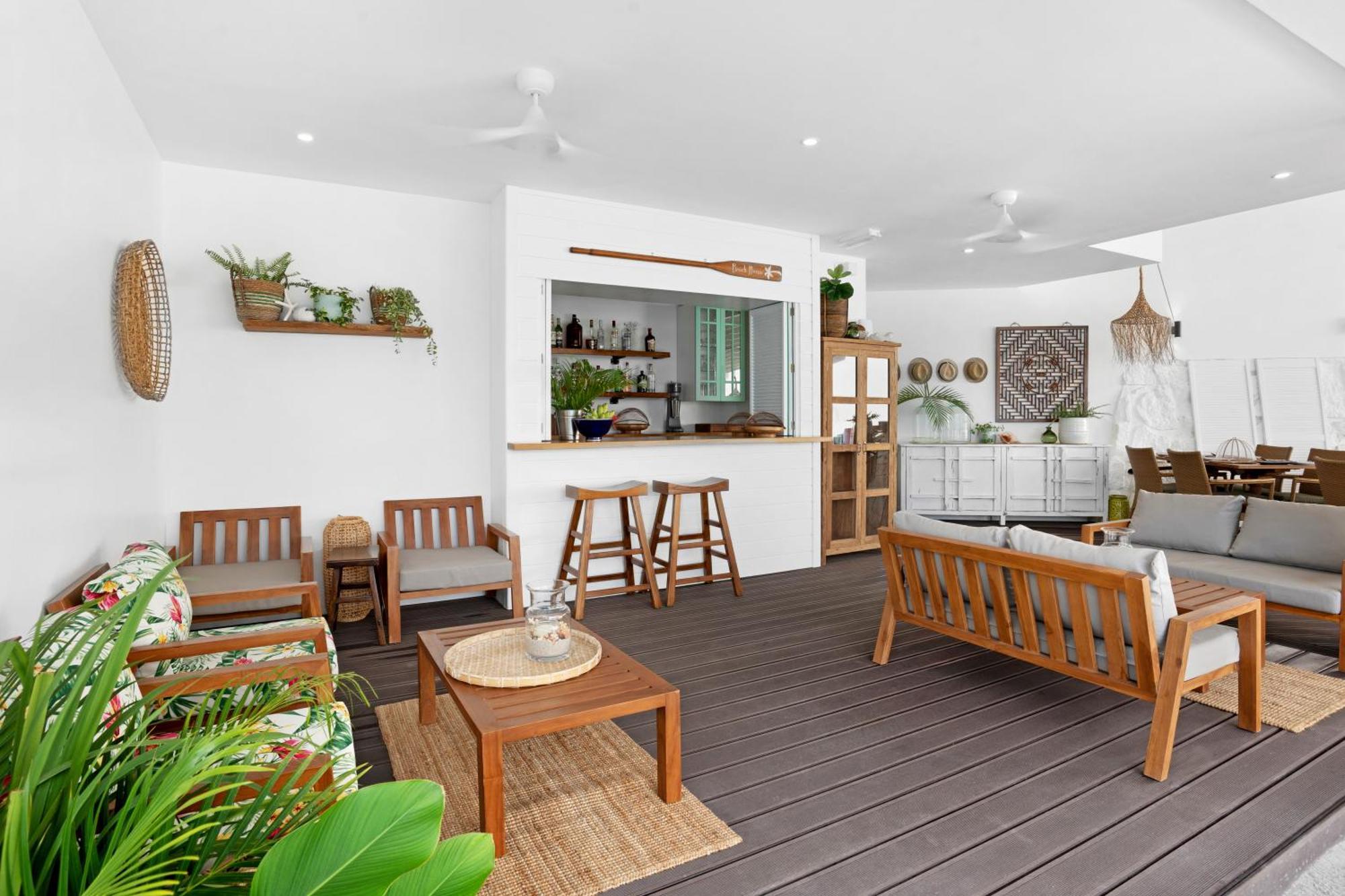 The Bay Seychelles Boutique Hotel And Apartments Anse a La Mouche Exterior foto