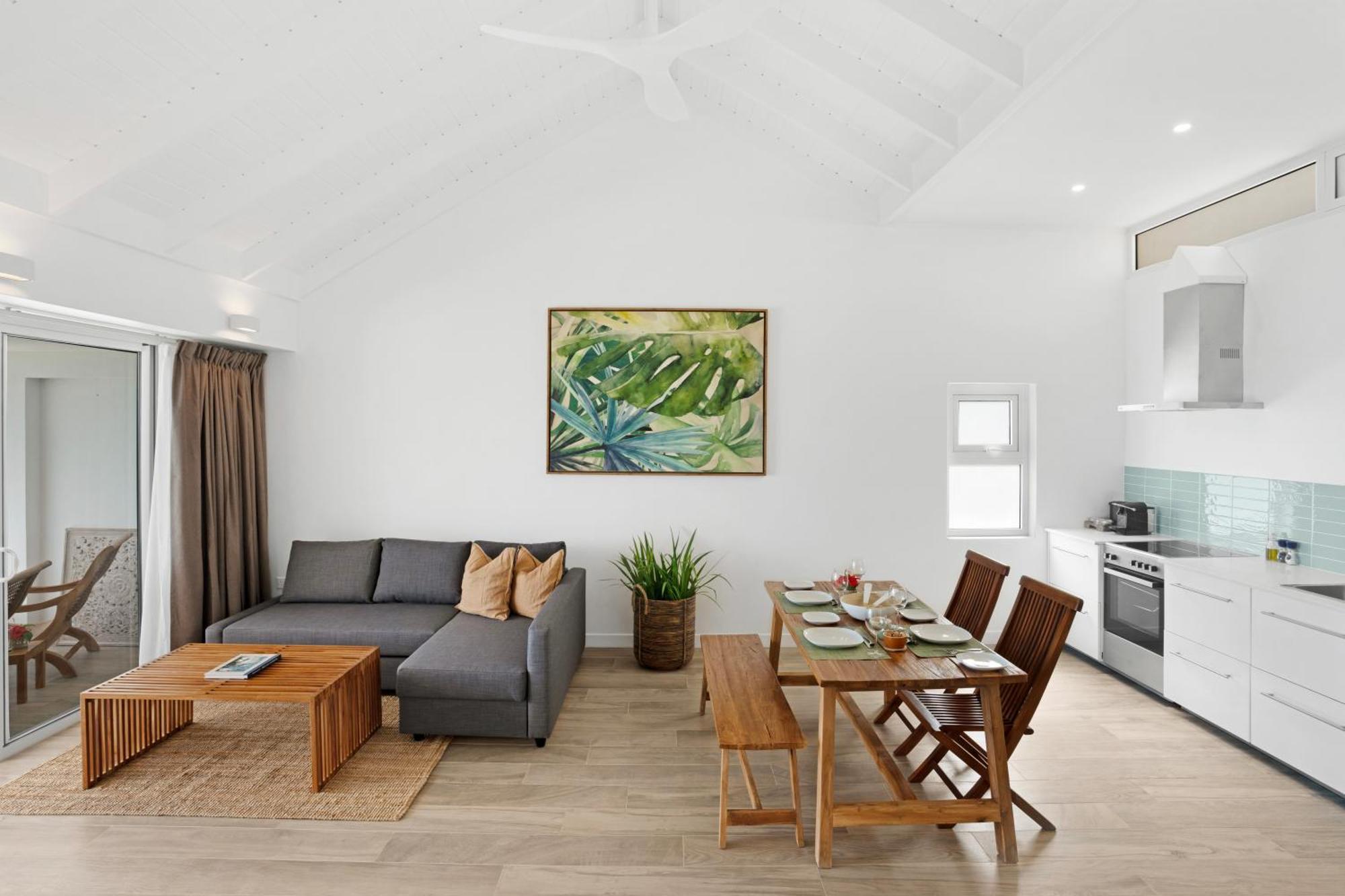 The Bay Seychelles Boutique Hotel And Apartments Anse a La Mouche Exterior foto