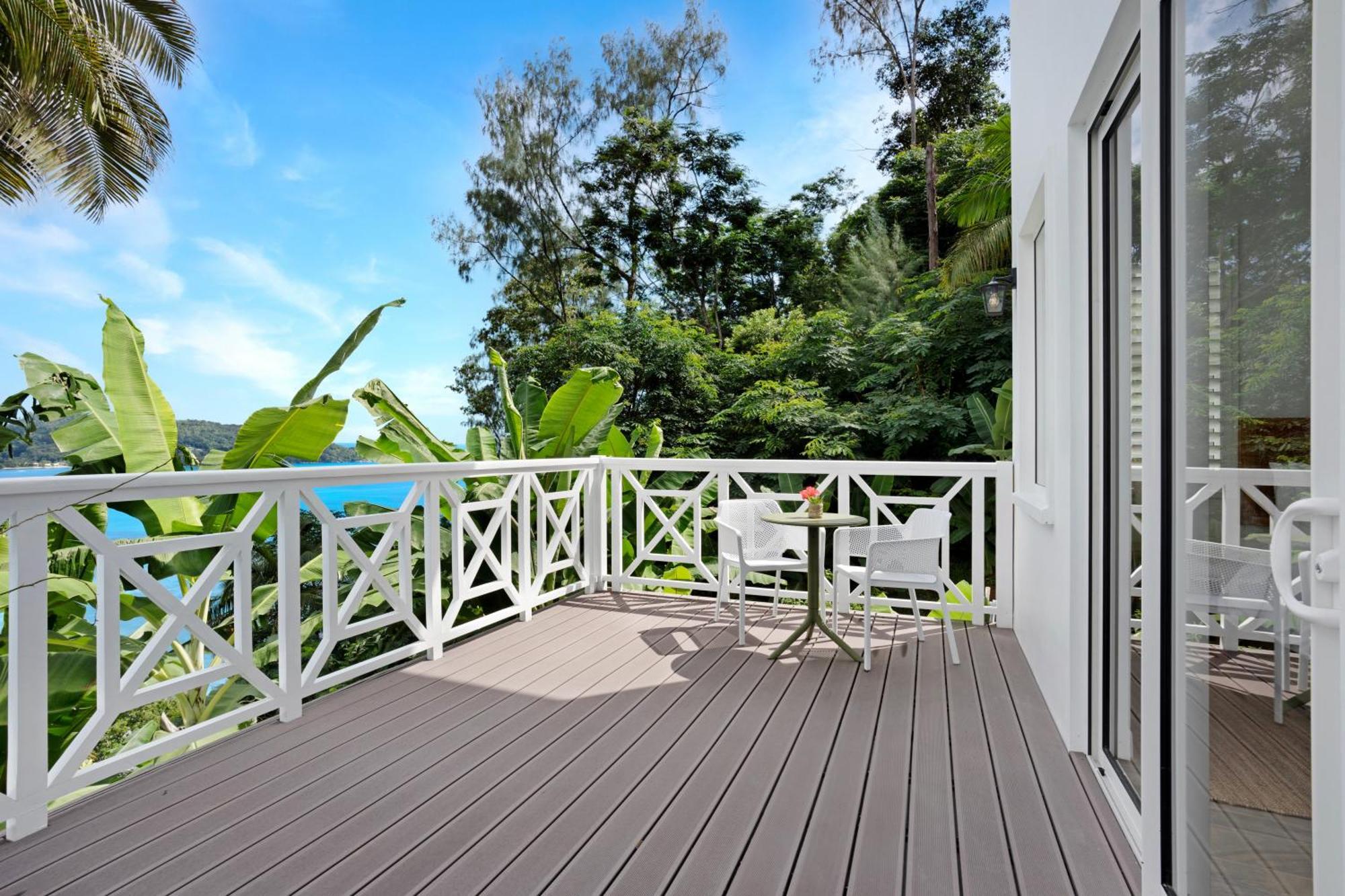 The Bay Seychelles Boutique Hotel And Apartments Anse a La Mouche Exterior foto