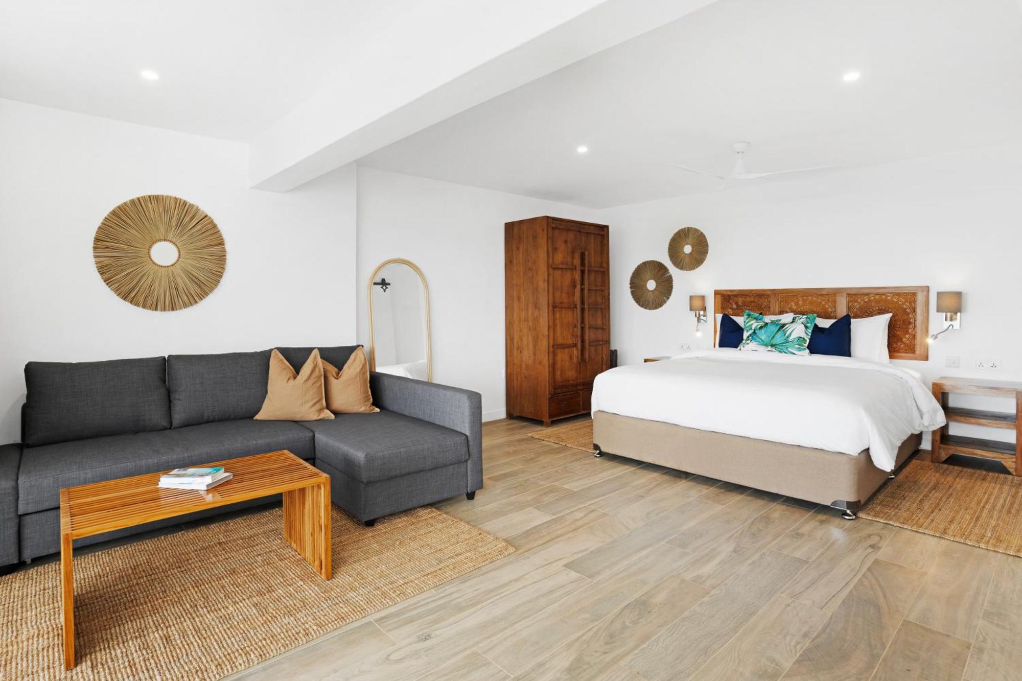The Bay Seychelles Boutique Hotel And Apartments Anse a La Mouche Exterior foto